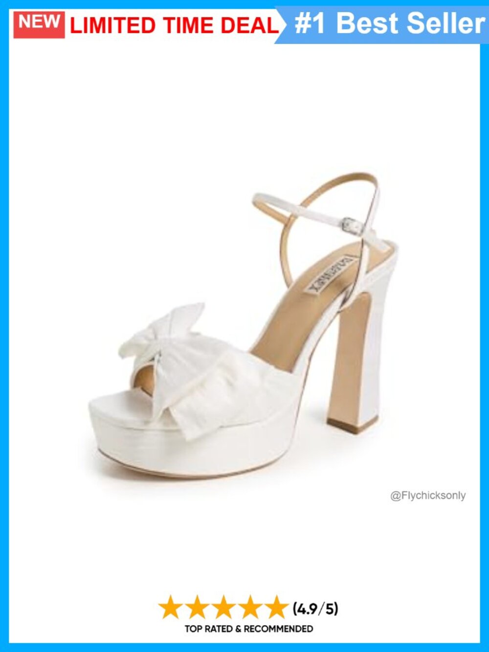 Women's Block Heel Platform Ankle Strap Satin Heeled Sandals Formal Evening
